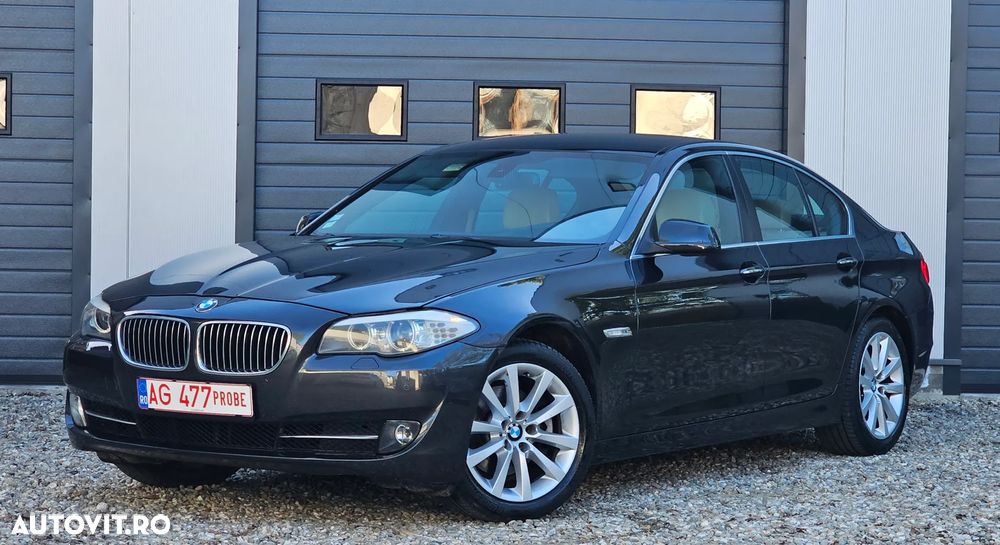 BMW Seria 5 520d Aut. Luxury Line - 1