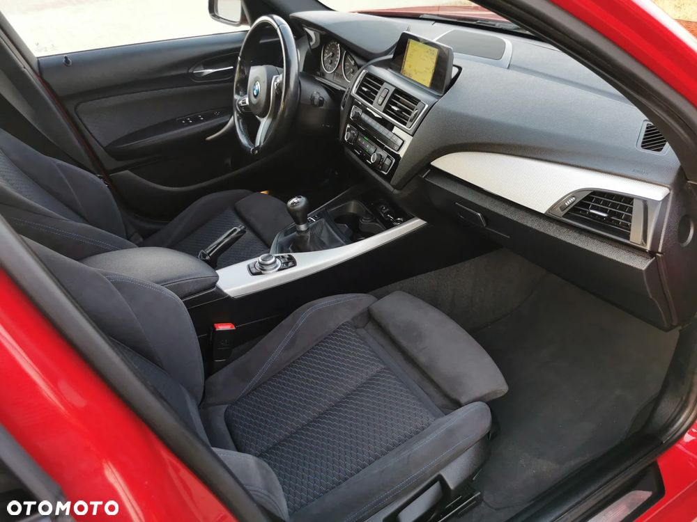 BMW Seria 1 118d Edition M Sport Shadow - 20