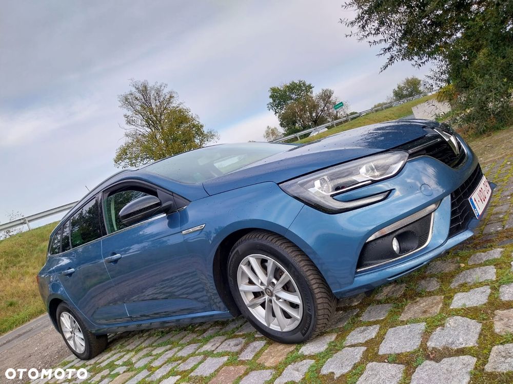 Renault Megane ENERGY TCe 130 LIMITED - 8