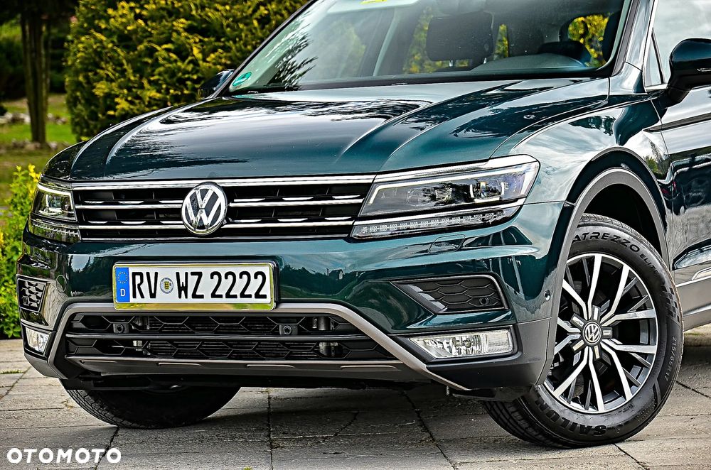 Volkswagen Tiguan 2.0 TDI SCR 4Motion (BlueMotion Techn.) DSG Highline - 5
