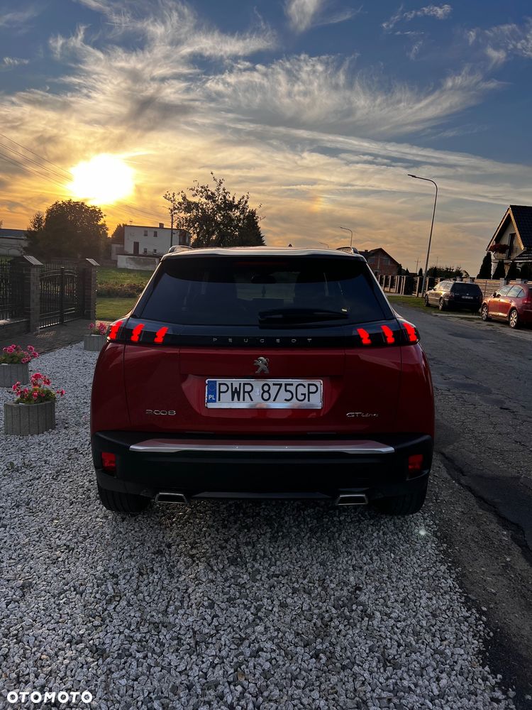 Peugeot 2008 - 5