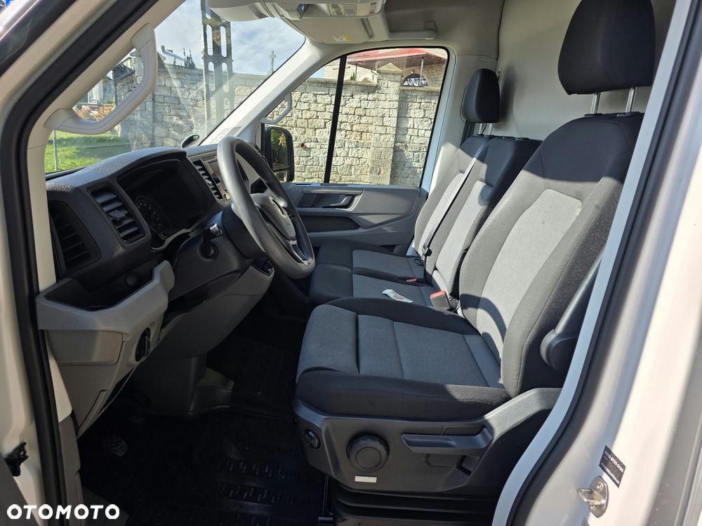 Volkswagen CRAFTER - 12