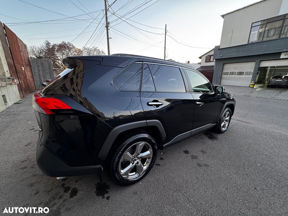 Toyota RAV4 2.5 VVT-iE 4x2 Dynamic - 10