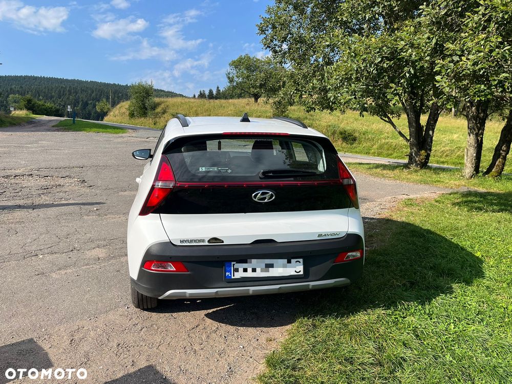 Hyundai Bayon 1.0 T-GDI Modern - 3