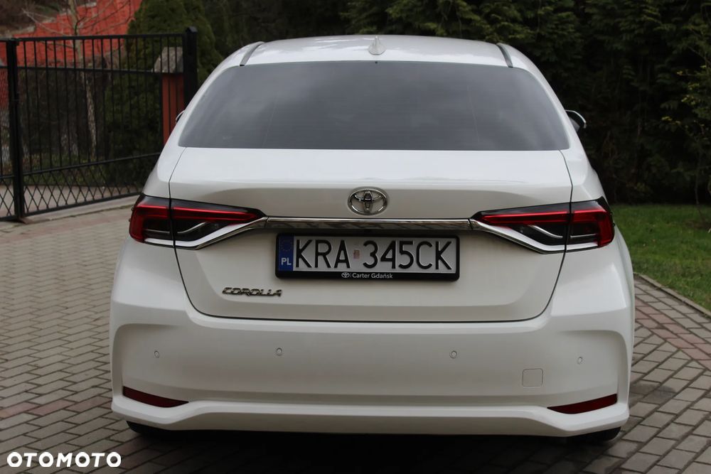 Toyota Corolla 1.6 Comfort - 7