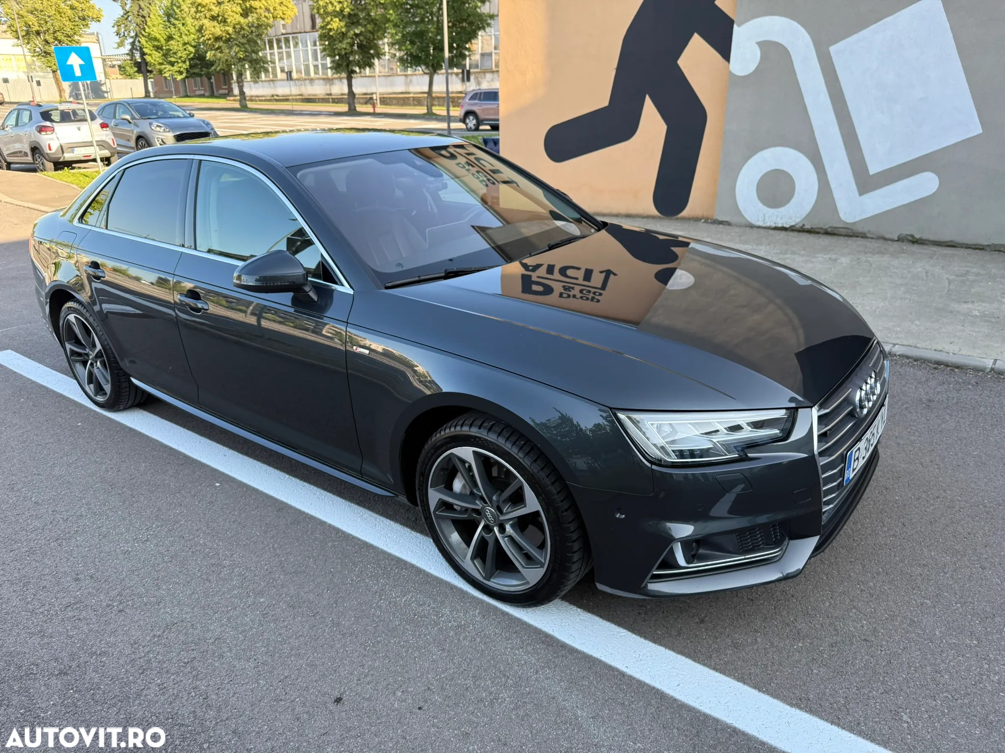 Audi A4 2.0 TFSI S tronic quattro - 2