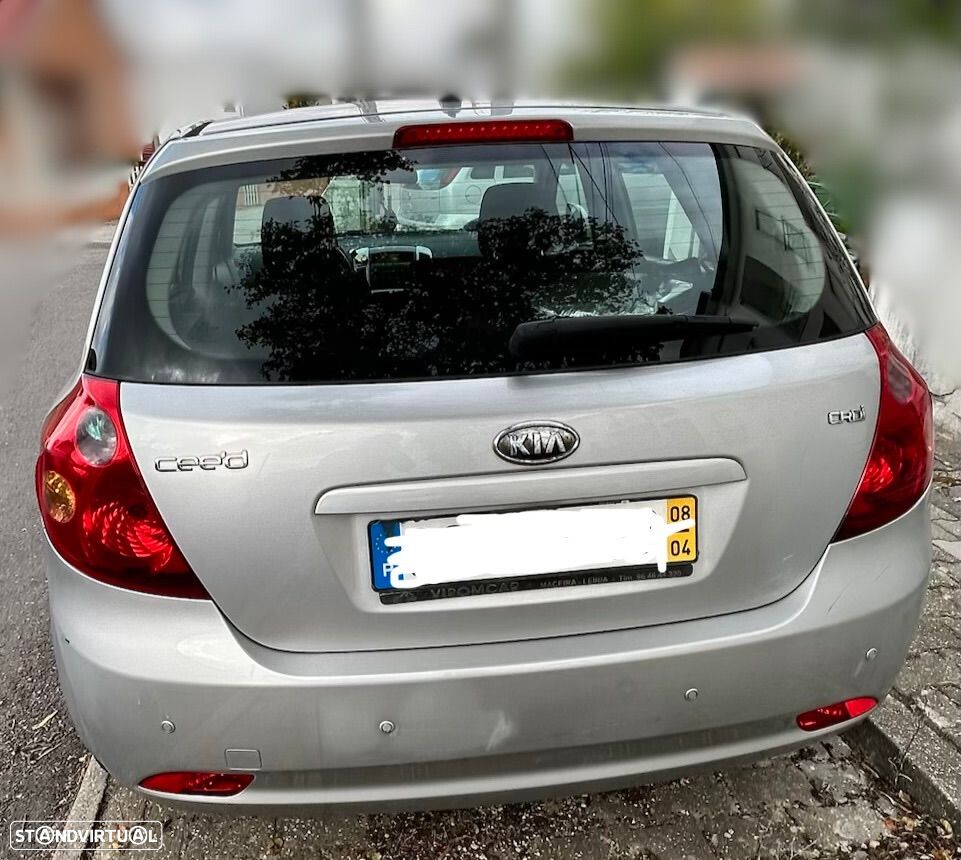 Kia Ceed 1.6 CRDi EX - 5