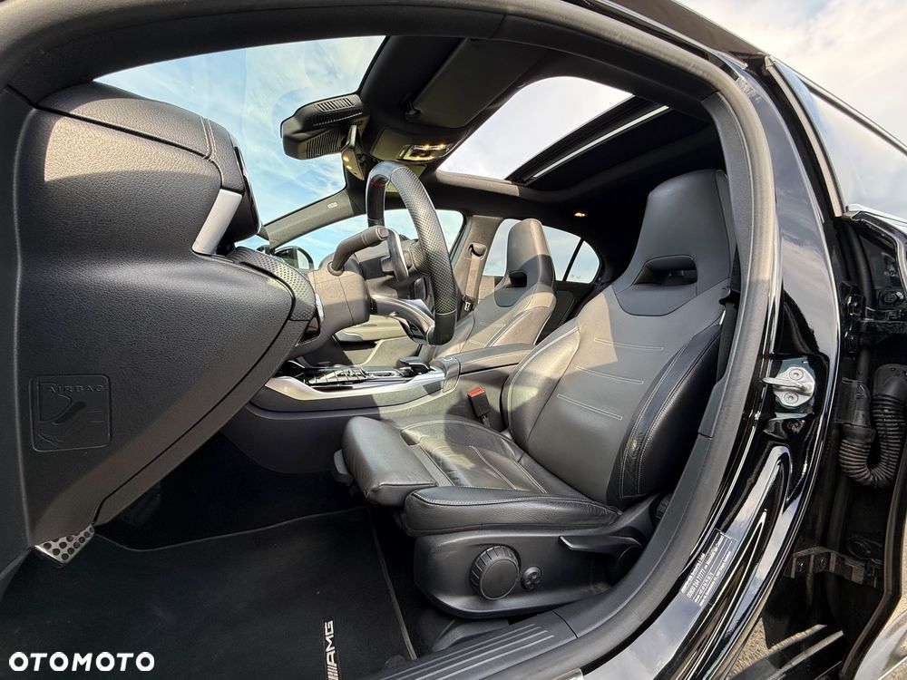 Mercedes-Benz Klasa A AMG 35 4Matic AMG Speedshift DCT 7G - 12