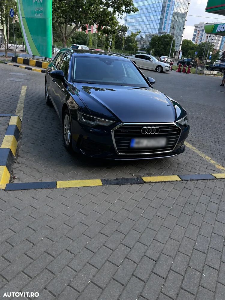 Audi A6 Avant 3.0 45 TDI quattro Tiptronic Sport - 4