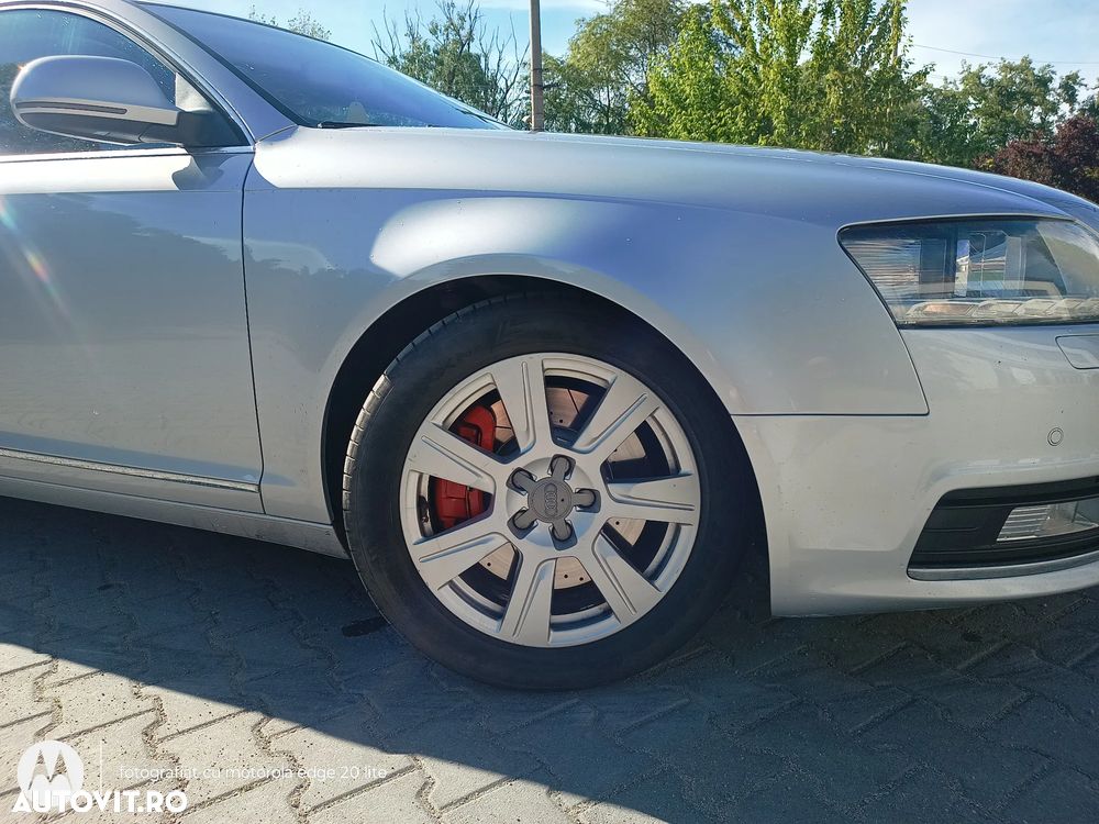 Audi A6 Avant 3.0 TDI DPF quattro tiptronic - 11