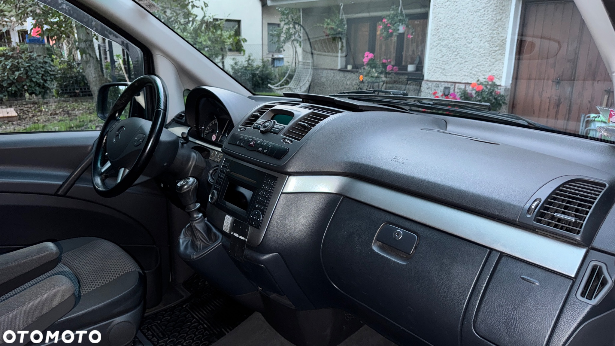 Mercedes-Benz Vito 116 CDI Shuttle 639.705 - 10