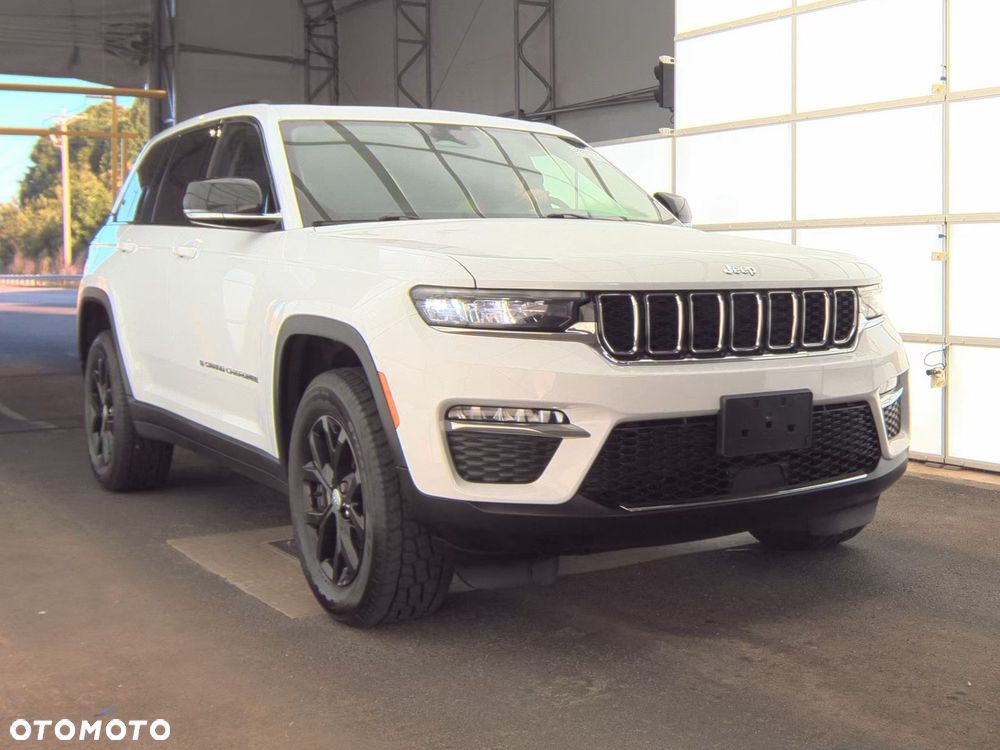 Jeep Grand Cherokee 3.6 V6 Pentastar 4WD Automatik Limited - 3