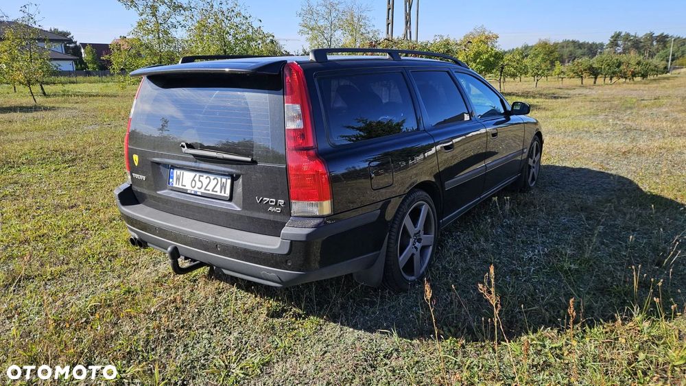Volvo V70 R - 7