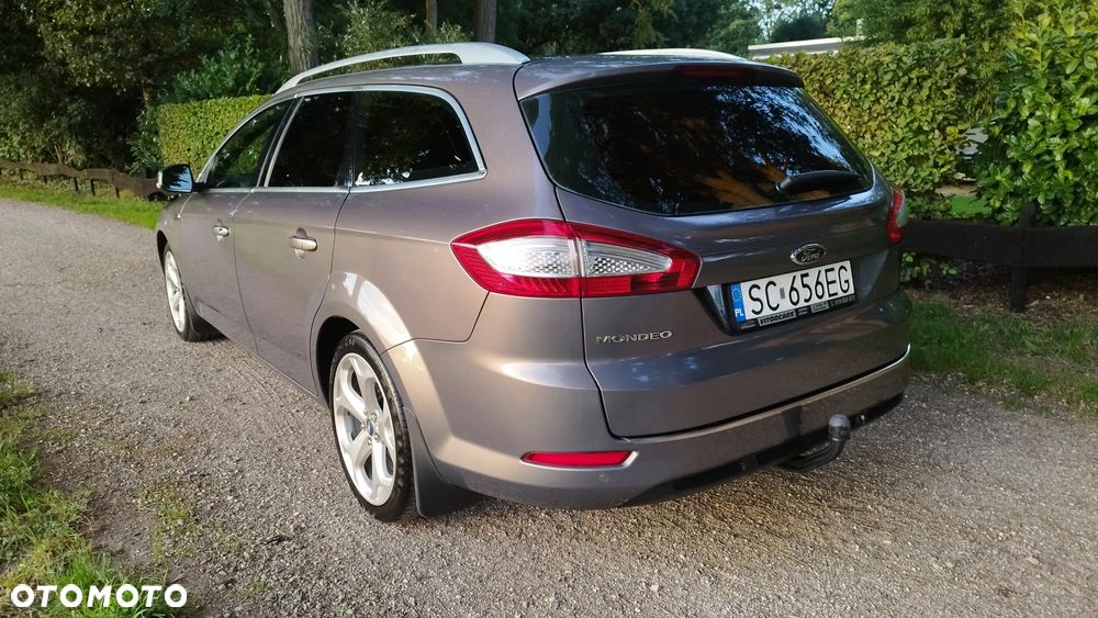 Ford Mondeo 2.0 TDCi Titanium - 31