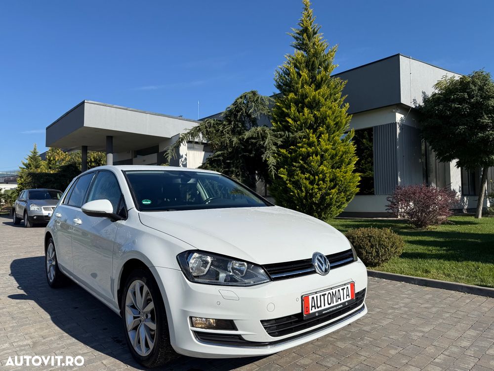 Volkswagen Golf 1.6 BlueTDI DSG Comfortline - 4