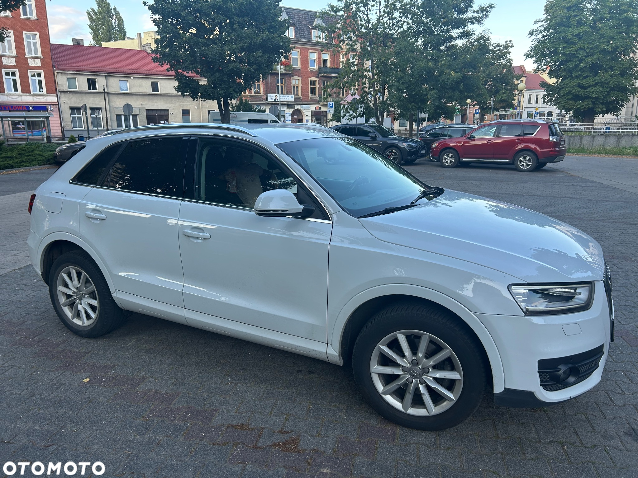 Audi Q3 2.0 TDI Quattro S tronic - 3