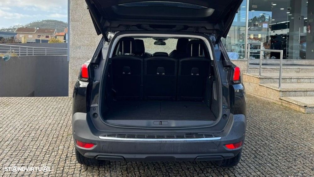 Peugeot 5008 1.5 BlueHDi Allure - 9