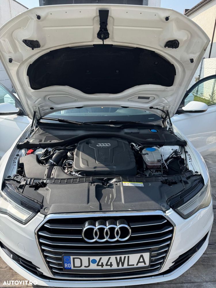 Audi A6 2.0 TDI Ultra DPF - 12