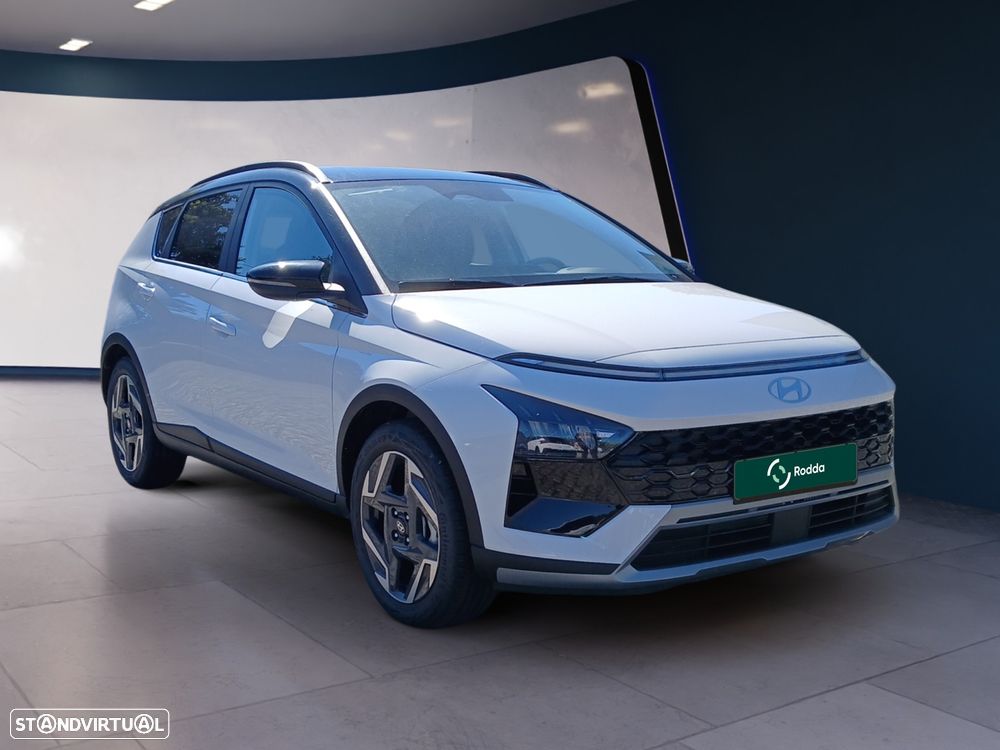 Hyundai Bayon 1.0 T-GDI Premium TT - 1