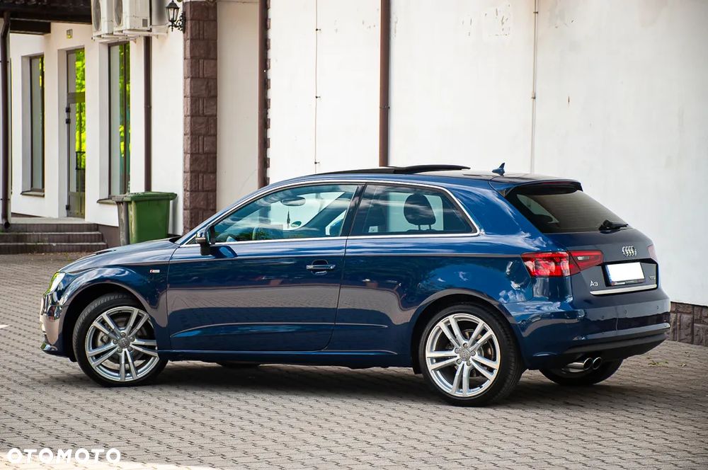 Audi A3 3-drzwiowe 1.8 TFSI S tronic Ambiente - 16