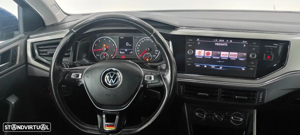 VW Polo 1.0 TSI Comfortline - 25