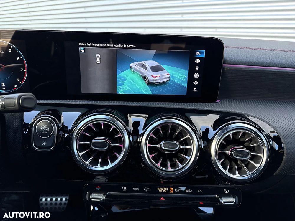 Mercedes-Benz CLA 250 7G-DCT AMG Line - 21