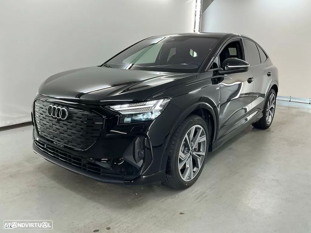 Audi Q4 Sportback e-tron 50 quattro 82 kWH - 1
