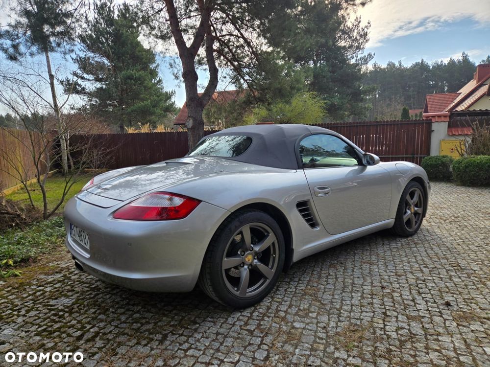 Porsche Boxster - 32