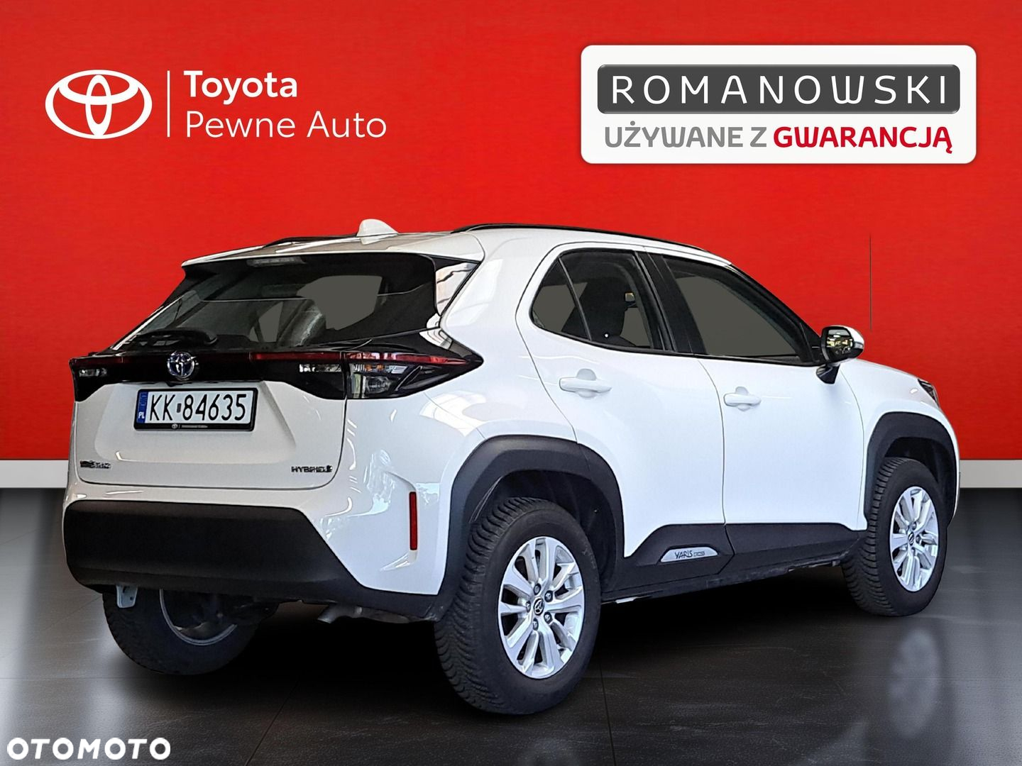 Toyota Yaris Cross - 9
