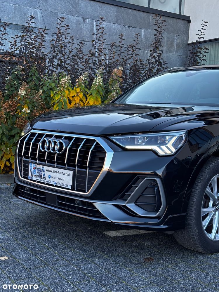 Audi Q3 35 TDI Advanced S tronic - 6
