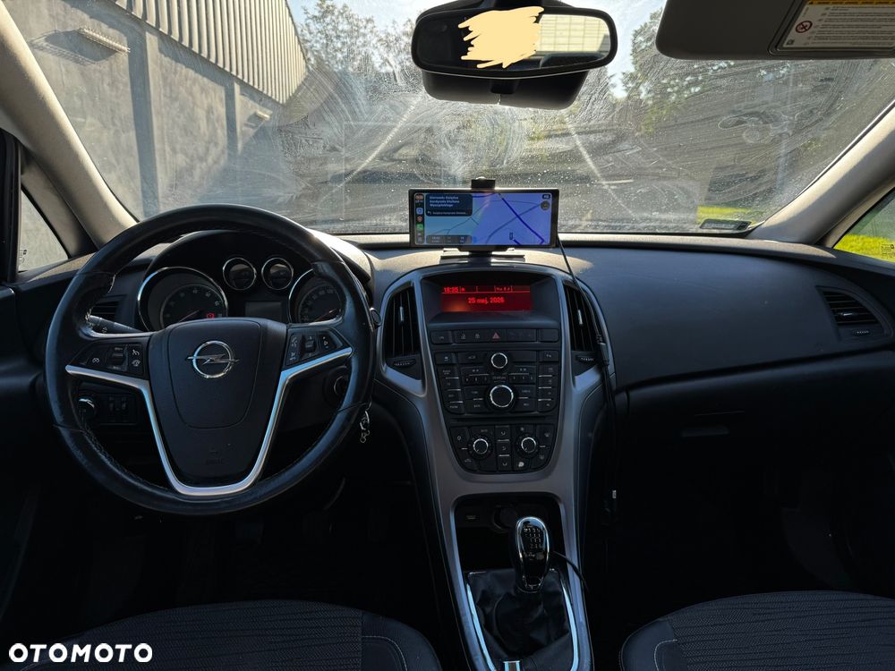 Opel Astra 1.4 T Active EU6 - 8