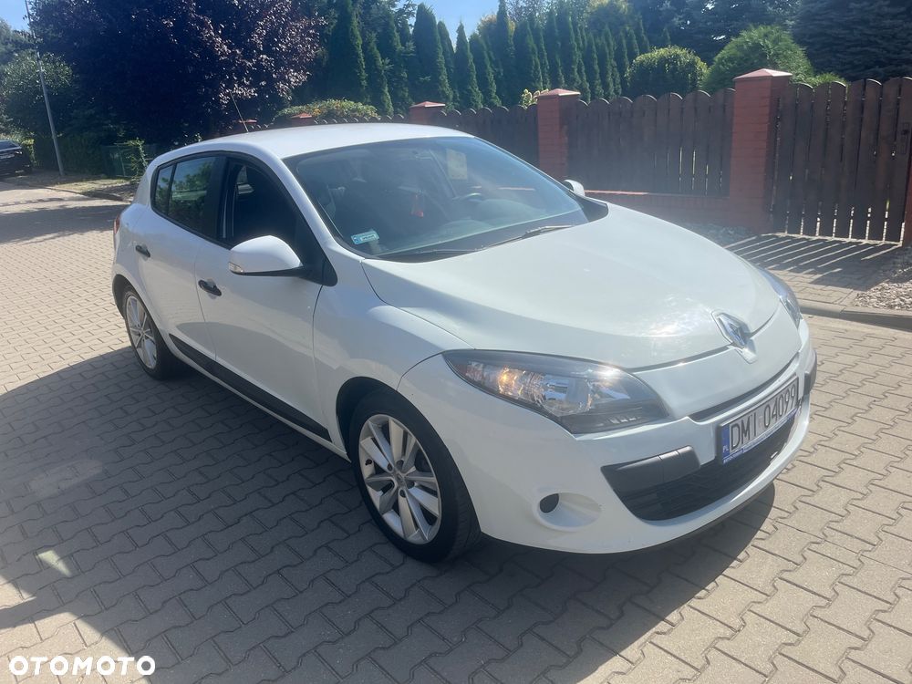 Renault Megane 1.5 dCi Exception - 2