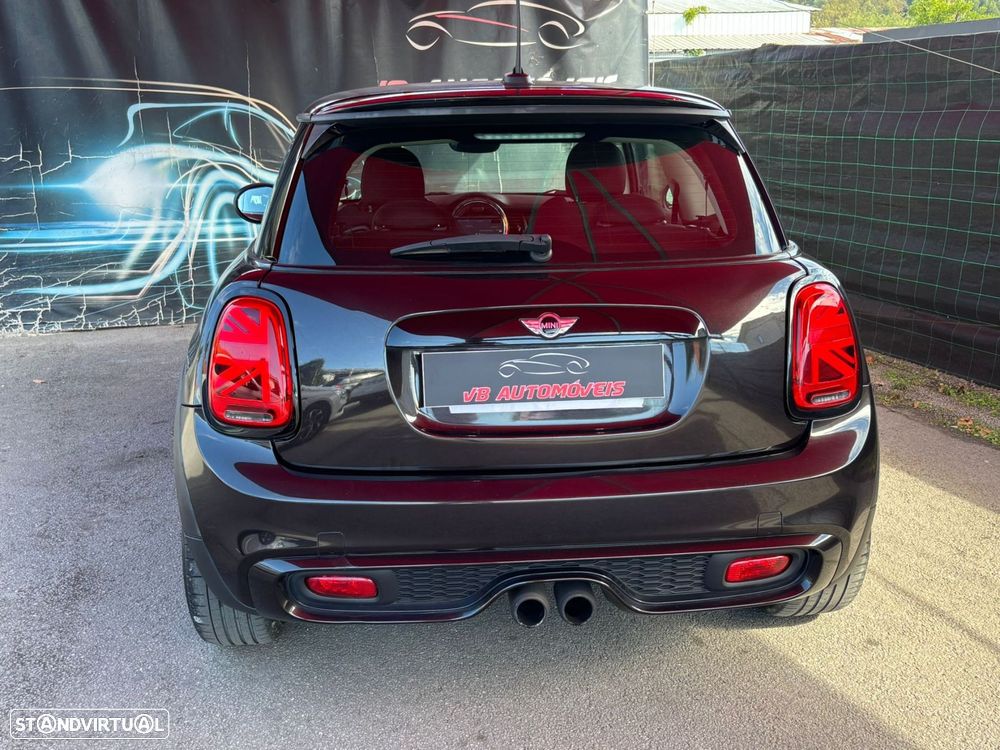 MINI 3 Portas Cooper S Auto Desportiva - 19
