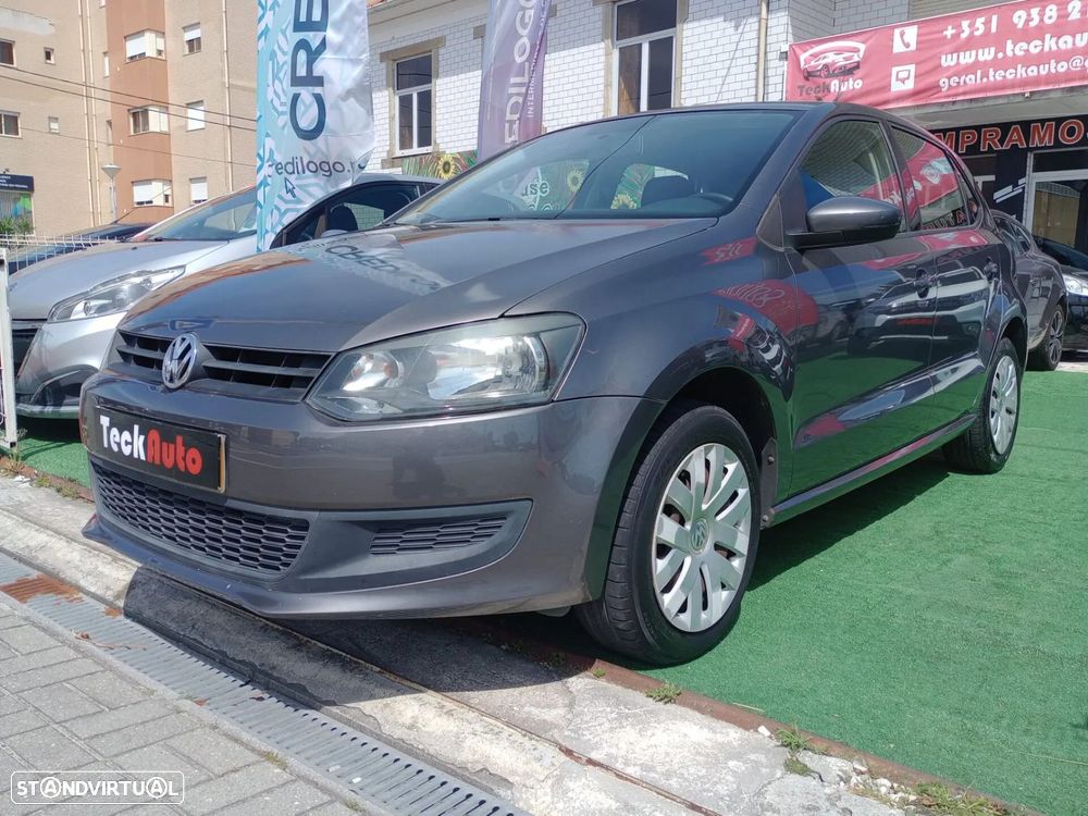 VW Polo - 3