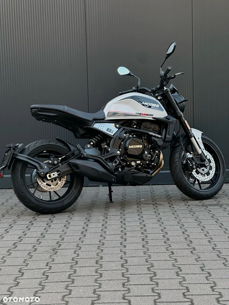 Moto Morini Inny - 6