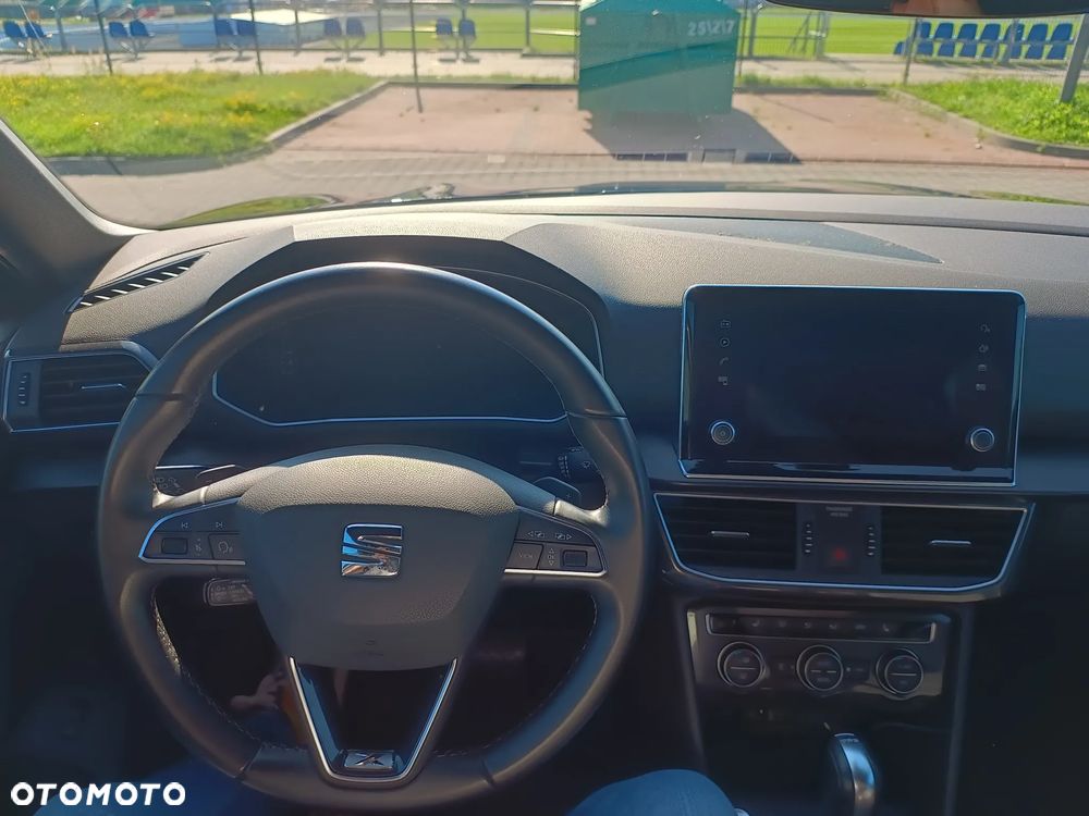 Seat Tarraco 2.0 TSI 4Drive DSG OPF Xcellence - 6