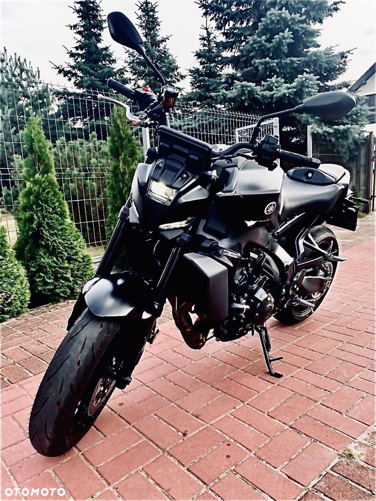 Yamaha MT - 1