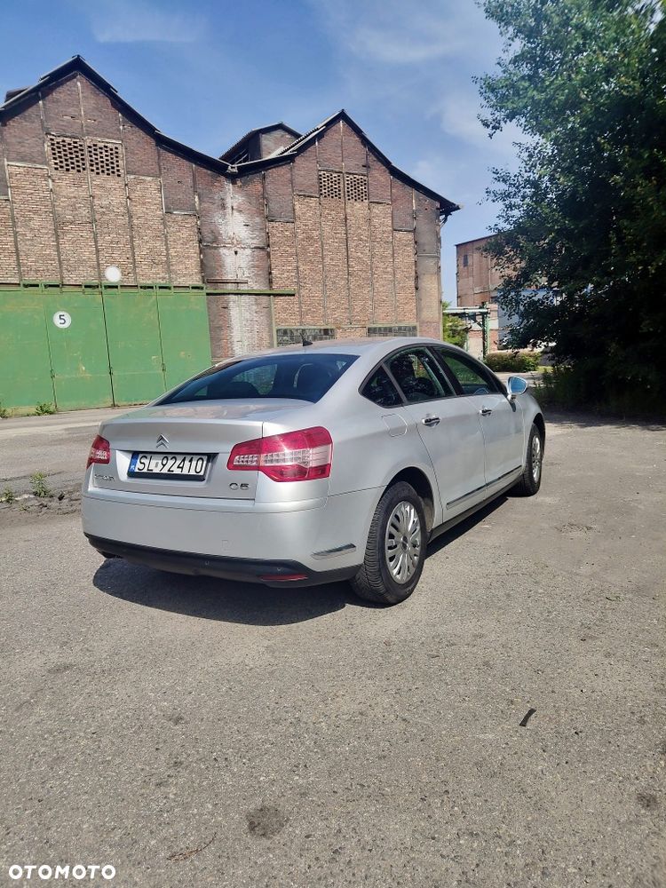 Citroën C5 - 3