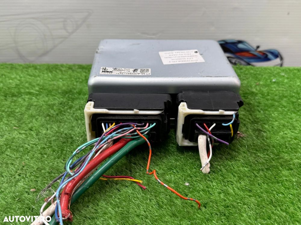 MODUL SERVODIRECTIE HONDA CR-V 2.2 DIESEL 2015 COD OEM 39980-T1G-N2 2012-2016 - 2