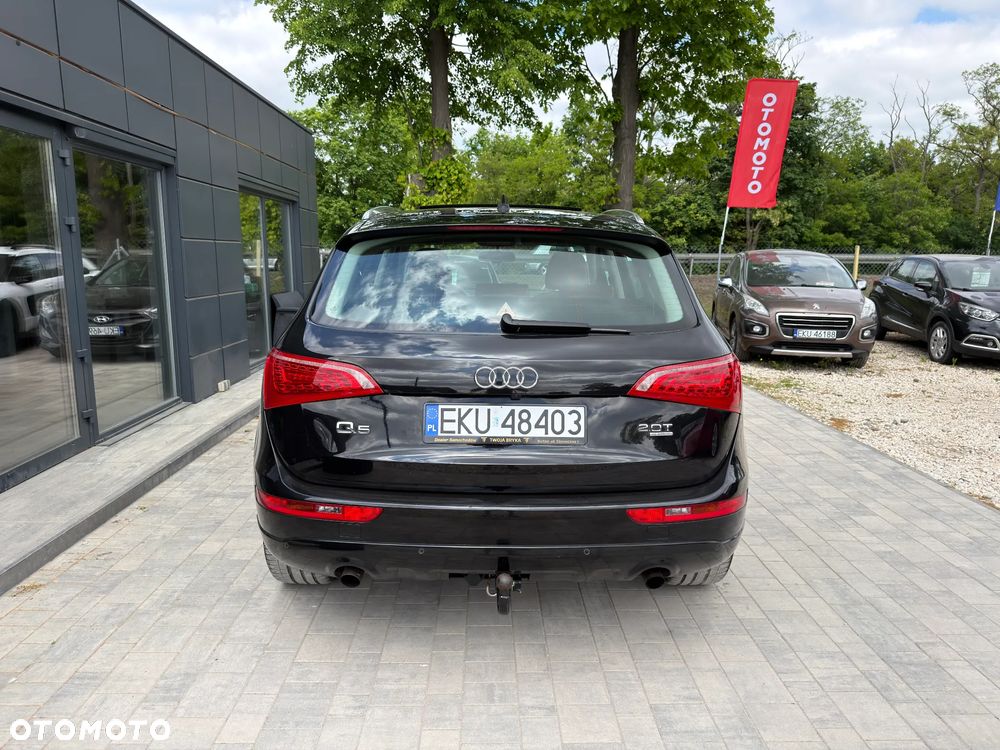 Audi Q5 2.0 TFSI quattro tiptronic - 5