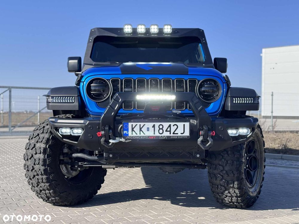 Jeep Wrangler Unlimited GME 2.0 Turbo Rubicon - 5