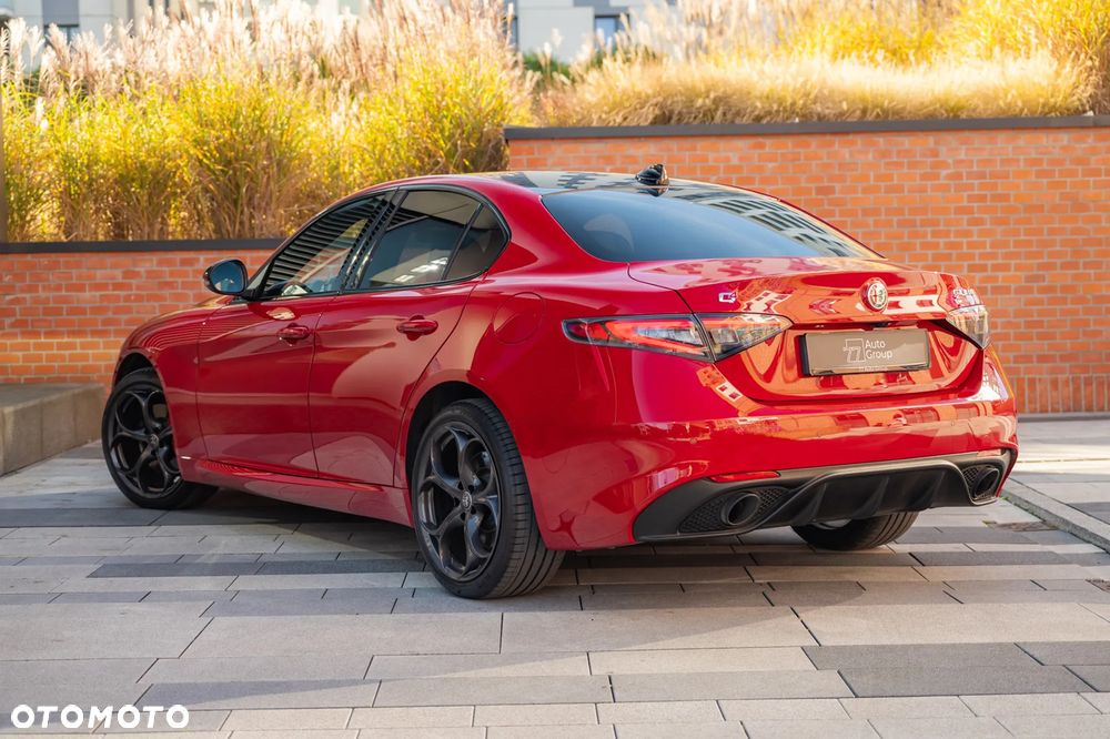 Alfa Romeo Giulia 2.0 Turbo Tributo Italiano Q4 - 4