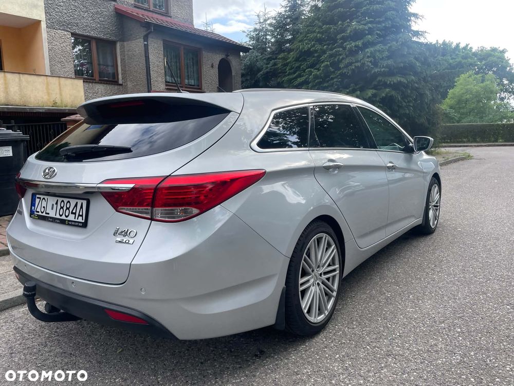 Hyundai i40 - 13