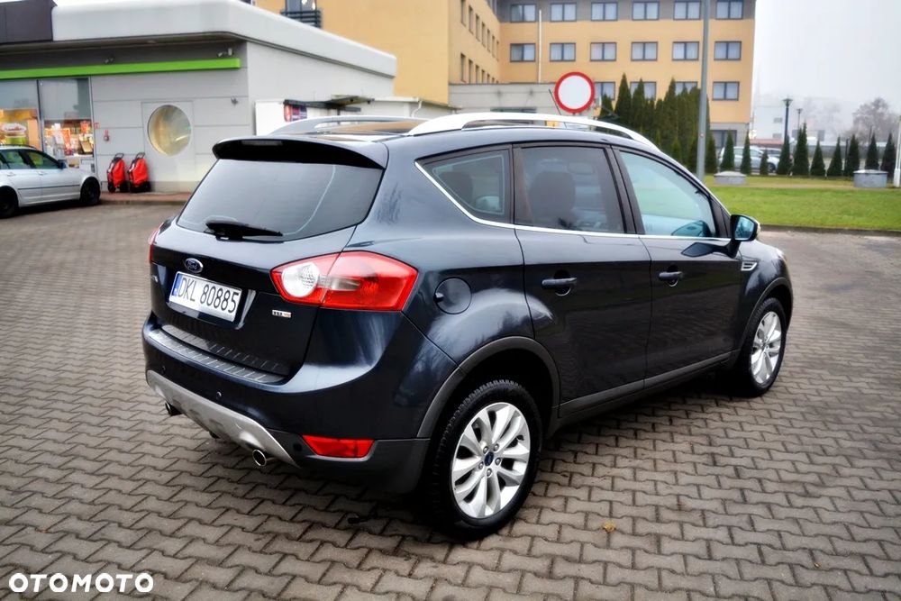 Ford Kuga 2.0 TDCi 4x4 Trend - 21