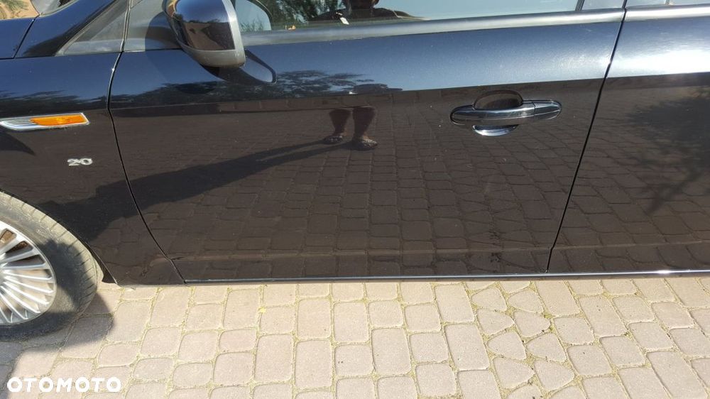 DRZWI LEWE PRAWE MONDEO MK4 MK4 LIFT G6 RA-M IGŁA - 1