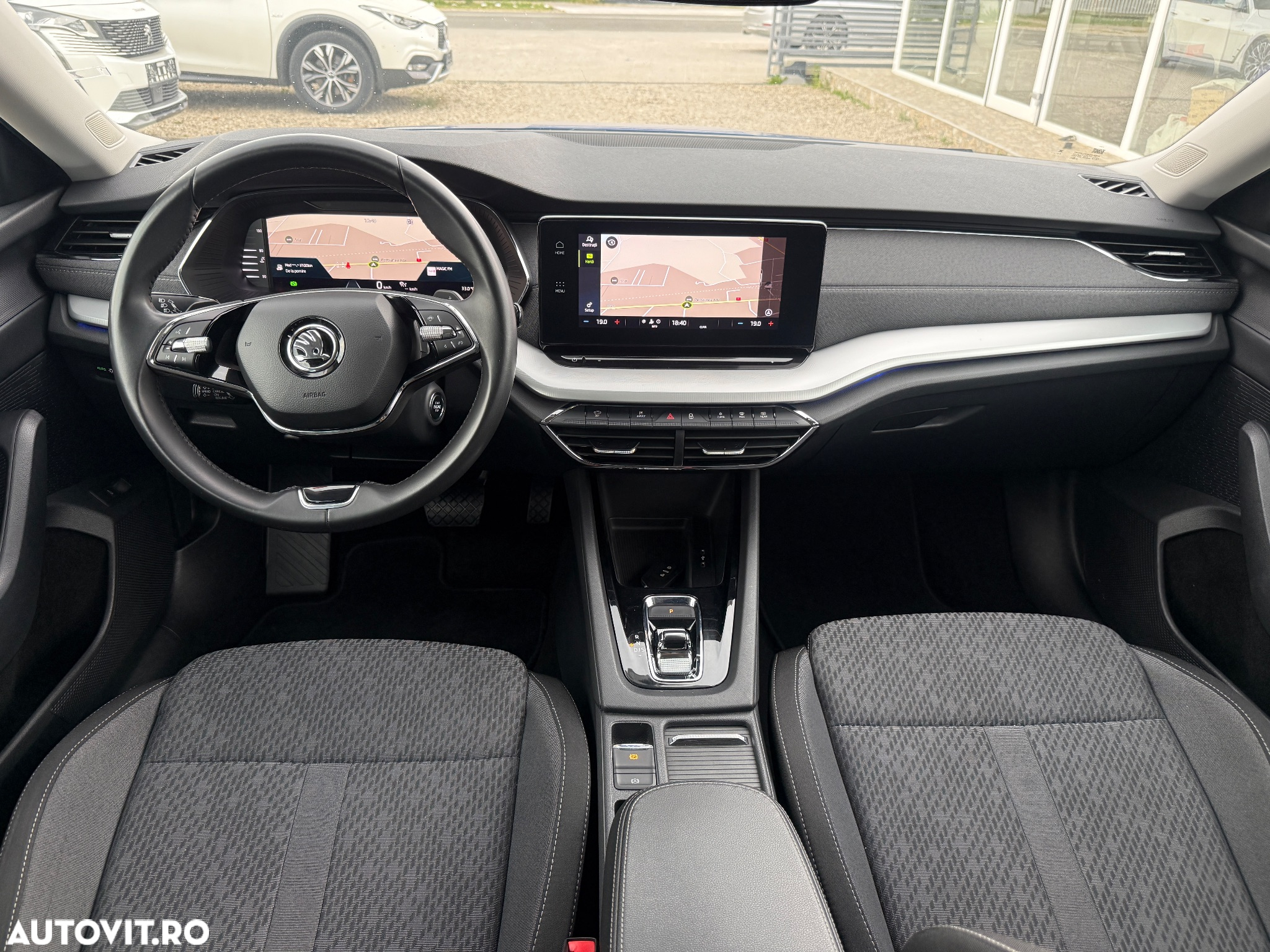 Skoda Octavia 2.0 TDI 150 CP DSG Sportline - 18