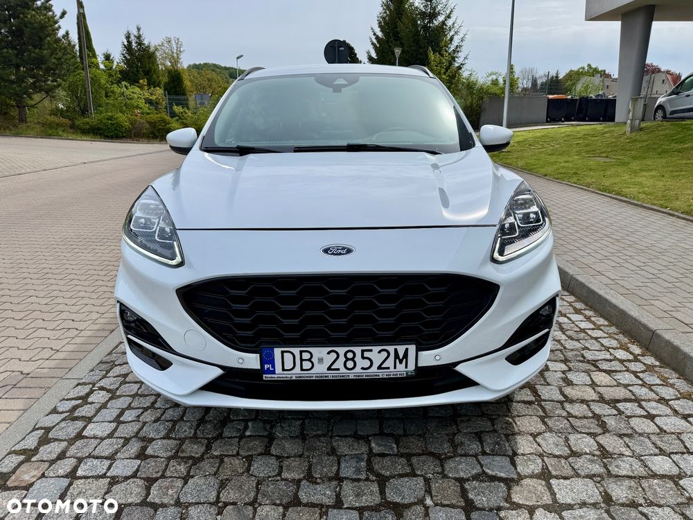 Ford Kuga 2.0 EcoBlue Hybrid ST-LINE X - 2