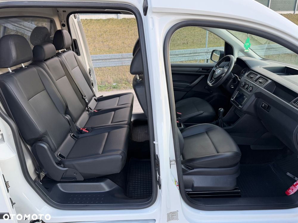 Volkswagen Caddy Maxi Long - 5