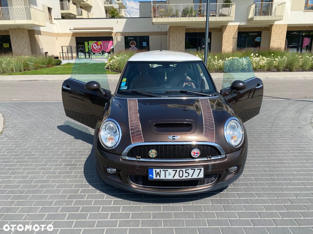 MINI Cooper S 50 Mayfair - 6