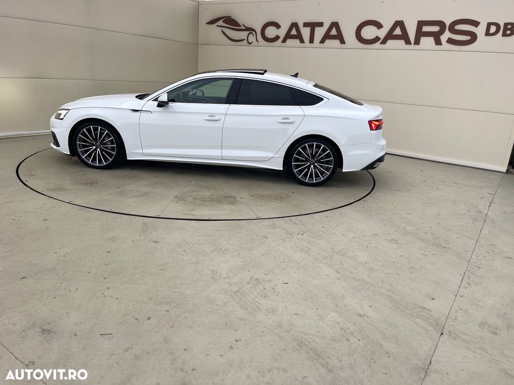 Audi A5 40 TDI S tronic MHEV - 7